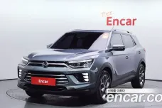 Ssangyong Beautiful Korando, 2020