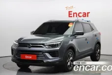 Ssangyong Beautiful Korando, 2020