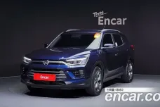 Ssangyong Beautiful Korando, 2020