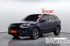 Ssangyong Beautiful Korando, 2020