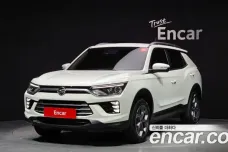 Ssangyong Beautiful Korando, 2021