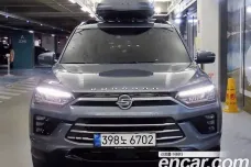 Ssangyong Beautiful Korando, 2021