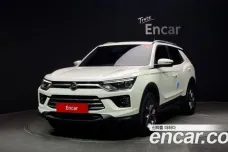 Ssangyong Beautiful Korando, 2021