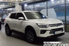 Ssangyong Beautiful Korando, 2022