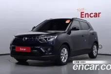 Ssangyong Berry New Tivoli, 2019