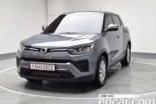 Ssangyong Berry New Tivoli, 2019