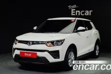 Ssangyong Berry New Tivoli, 2019