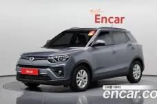 Ssangyong Berry New Tivoli, 2019