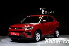 Ssangyong Berry New Tivoli, 2019