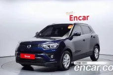 Ssangyong Berry New Tivoli, 2019