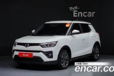 Ssangyong Berry New Tivoli, 2020