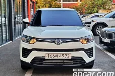 Ssangyong Berry New Tivoli, 2020