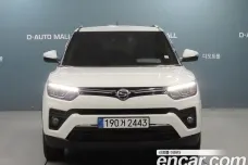 Ssangyong Berry New Tivoli, 2020