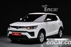 Ssangyong Berry New Tivoli, 2020