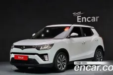 Ssangyong Berry New Tivoli, 2020