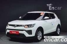 Ssangyong Berry New Tivoli, 2020