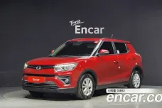 Ssangyong Berry New Tivoli, 2020