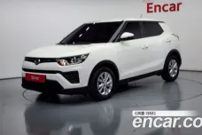 Ssangyong Berry New Tivoli, 2020