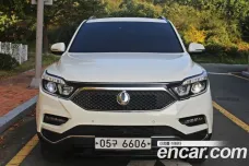 Ssangyong G4 Rexton, 2018