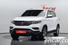 Ssangyong G4 Rexton, 2018