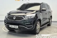 Ssangyong G4 Rexton, 2018