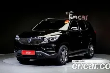 Ssangyong G4 Rexton, 2018