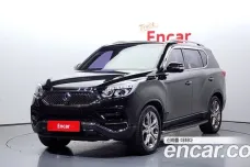 Ssangyong G4 Rexton, 2018