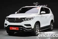 Ssangyong G4 Rexton, 2018