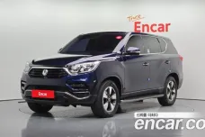 Ssangyong G4 Rexton, 2018