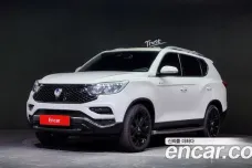 Ssangyong G4 Rexton, 2018