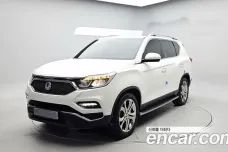 Ssangyong G4 Rexton, 2019