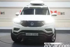 Ssangyong G4 Rexton, 2019