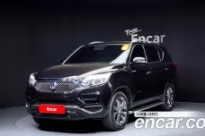 Ssangyong G4 Rexton, 2019