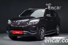 Ssangyong G4 Rexton, 2019