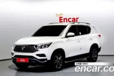 Ssangyong G4 Rexton, 2019