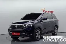 Ssangyong G4 Rexton, 2019