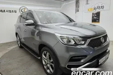 Ssangyong G4 Rexton, 2019