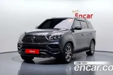 Ssangyong G4 Rexton, 2019