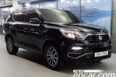 Ssangyong G4 Rexton, 2019