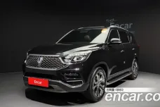 Ssangyong G4 Rexton, 2020