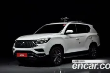 Ssangyong G4 Rexton, 2020