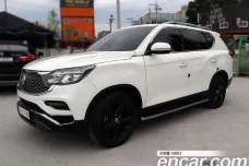 Ssangyong G4 Rexton, 2020