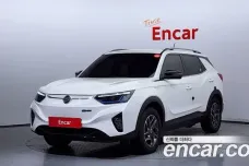 Ssangyong Korando EV (Emotion), 2022