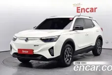 Ssangyong Korando EV (Emotion), 2022