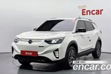 Ssangyong Korando EV (Emotion), 2022