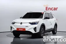 Ssangyong Korando EV (Emotion), 2022