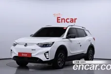 Ssangyong Korando EV (Emotion), 2022