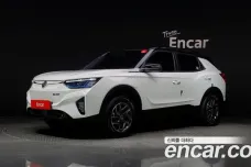 Ssangyong Korando EV (Emotion), 2022