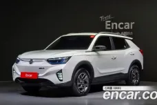 Ssangyong Korando EV (Emotion), 2022