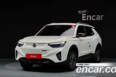 Ssangyong Korando EV (Emotion), 2022